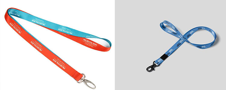 Custom Lanyard Printing