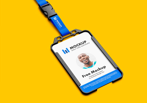 ID Card Holder