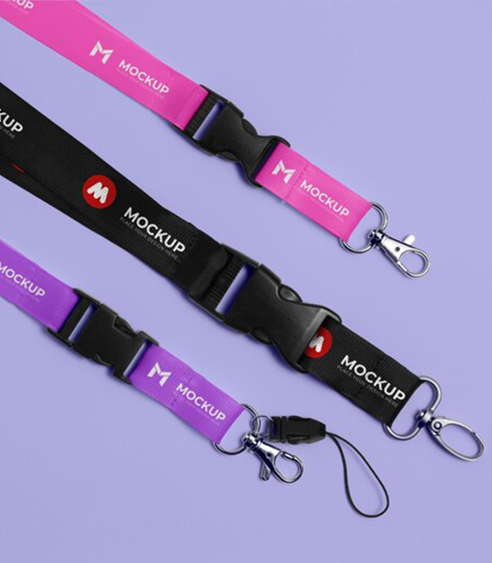 Lanyard Printing Service